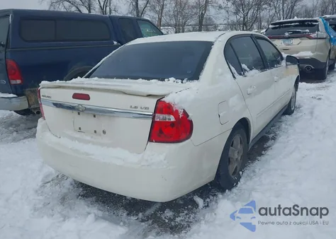 2005 Chevrolet Malibu Ls z USA, uszkodzony, nr VIN 1G1ZT54875F285031
